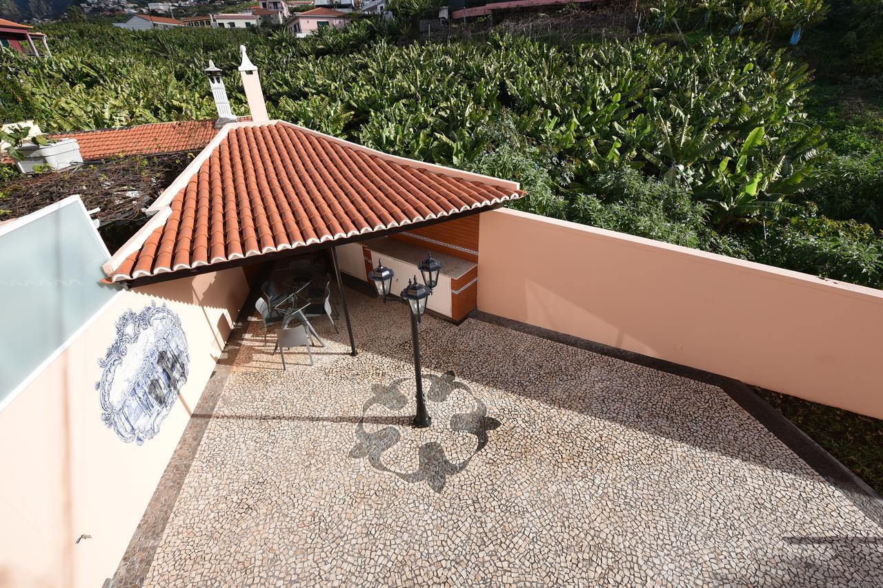 Villa Chaves Funchal  Bagian luar foto