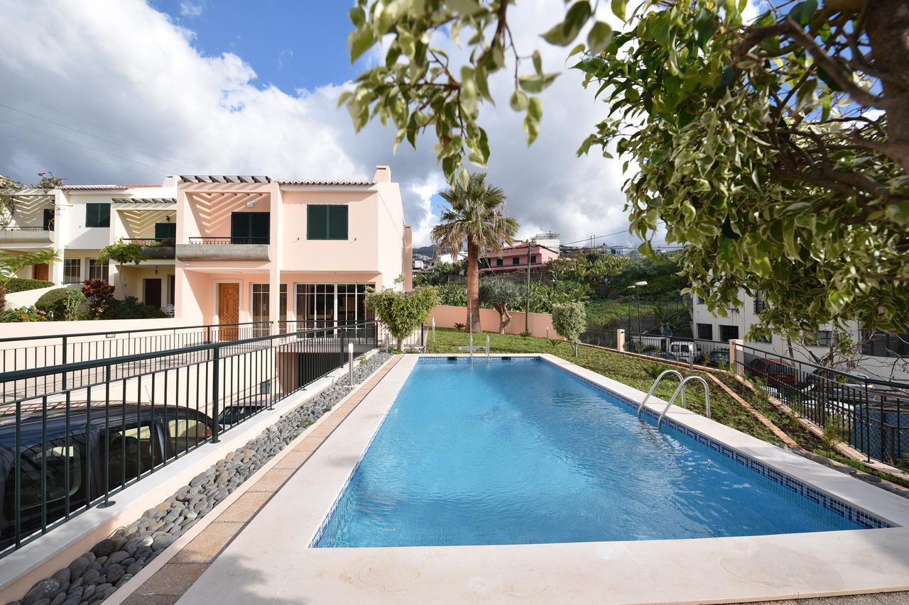 Villa Chaves Funchal  Bagian luar foto